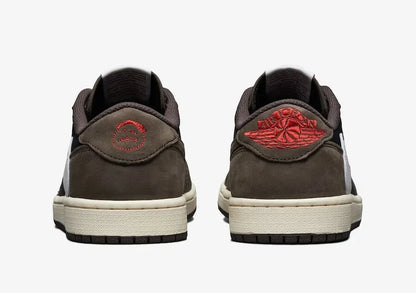 Travis Scott × Nike Air Jordan 1 Low Veličina 46