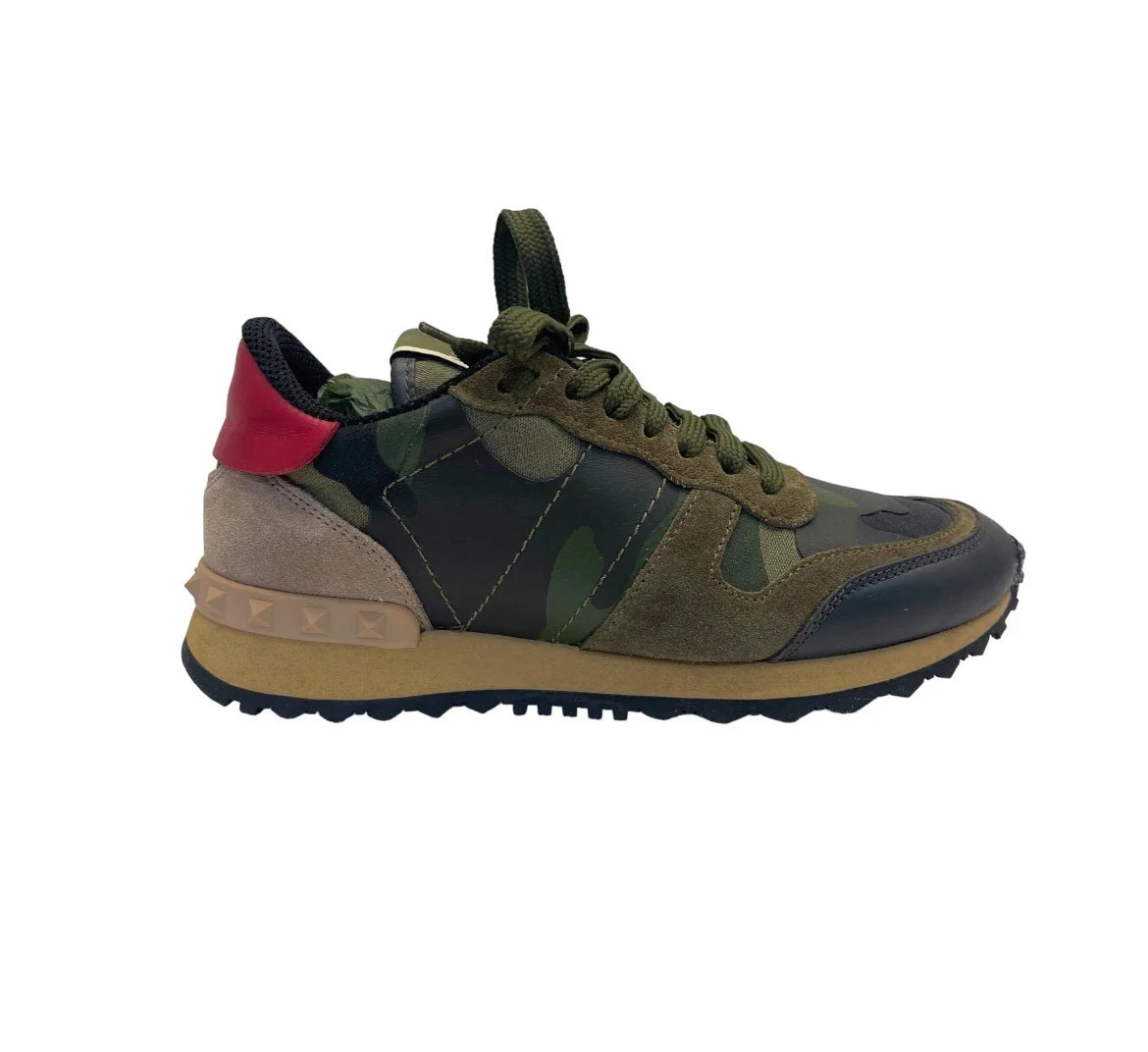 Valentino Garavani RockRunner Camouflage 2.0