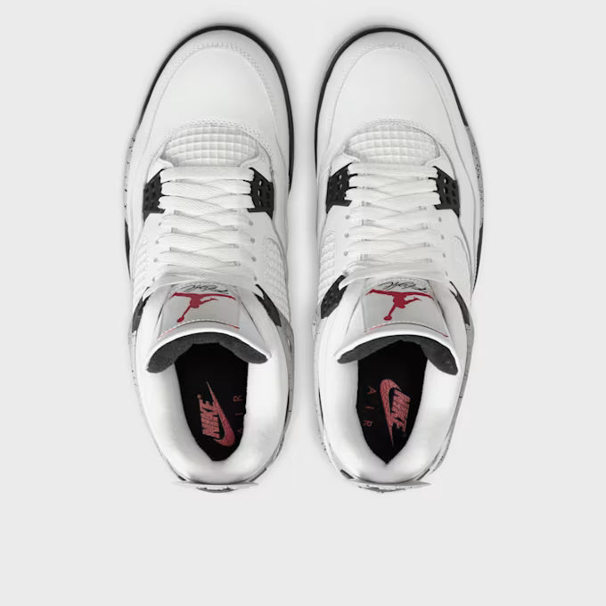 Air Jordan 4 White Cement Veličina 46