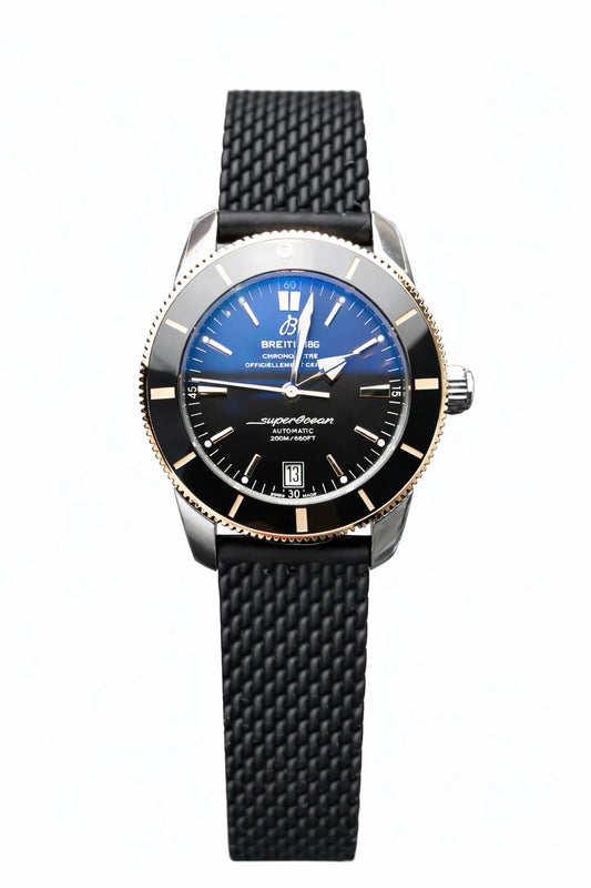Breitling-“Superocean Heritage II”