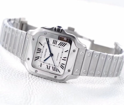 Cartier Santos de Cartier Larger WSSA0018 39.8mm Miyota.9015