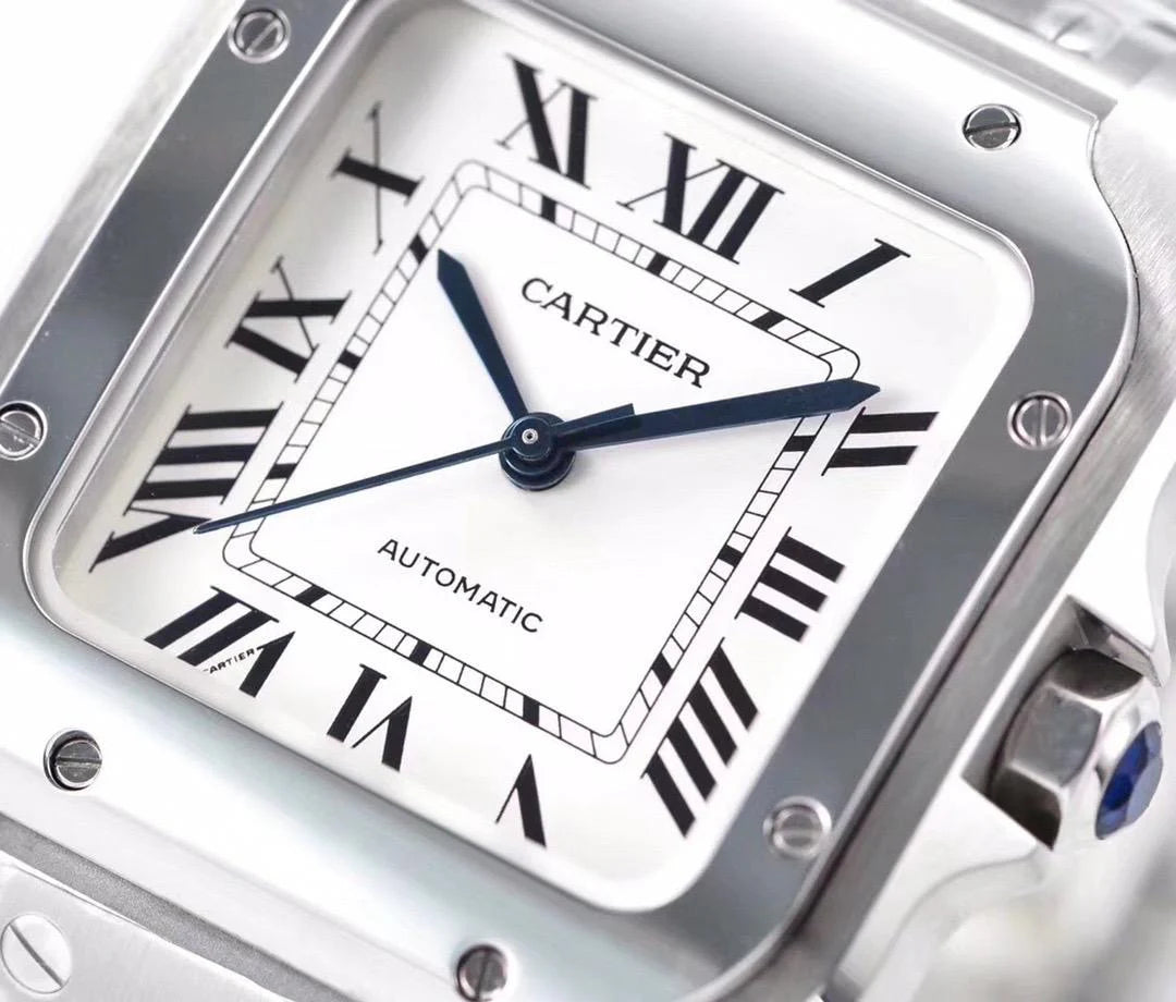 Cartier Santos de Cartier Larger WSSA0018 39.8mm Miyota.9015