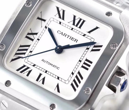 Cartier Santos de Cartier Larger WSSA0018 39.8mm Miyota.9015