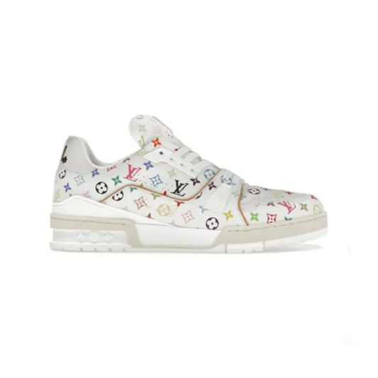Louis Vuitton Trainer Murakami White