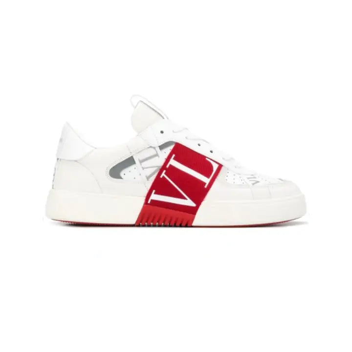 Valentino Garavani Sneaker White Red