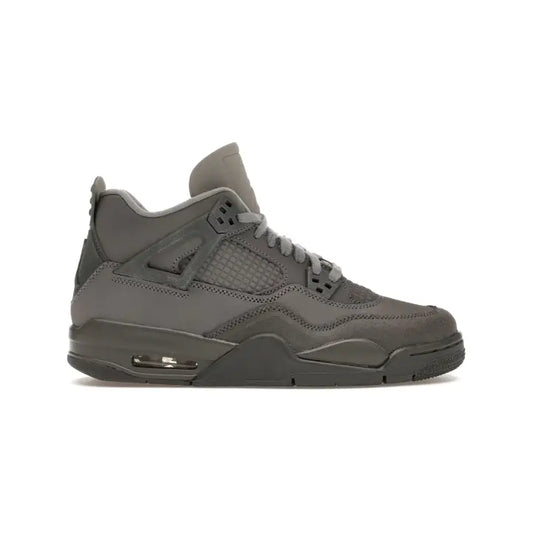 Jordan 4 Paris Olympics Wet Cement