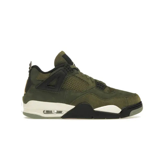 Jordan 4 Craft Medium Olive
