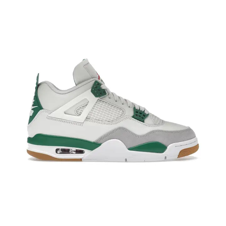 Jordan 4 Pine Green