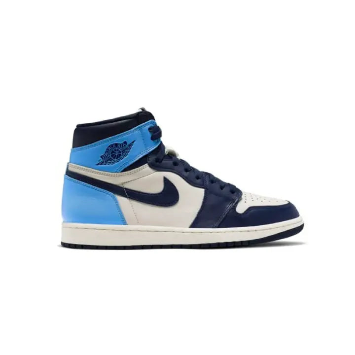 Jordan 1 High Obsidian