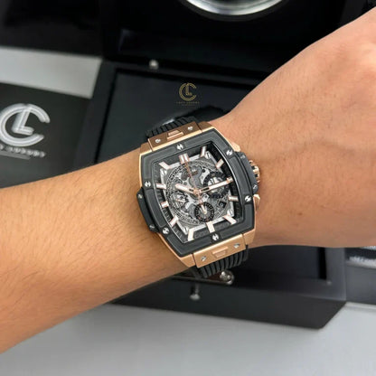 Hublot Spirit Of Big Bang King Gold 642.OX.0180.RX 42mm V2