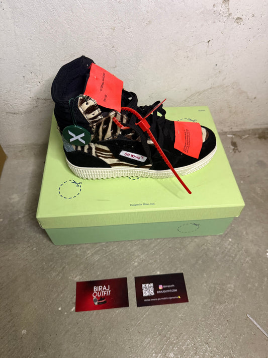 Off White High Velicina 37