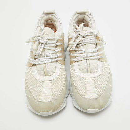 Versace "Chain Reaction" White Veličina 45