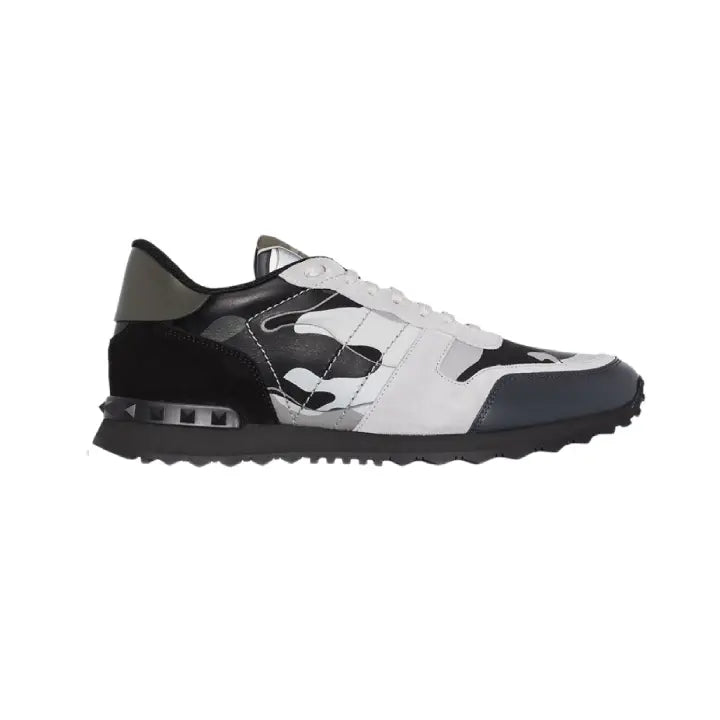 Valentino Garavani Rockrunner Monochrome