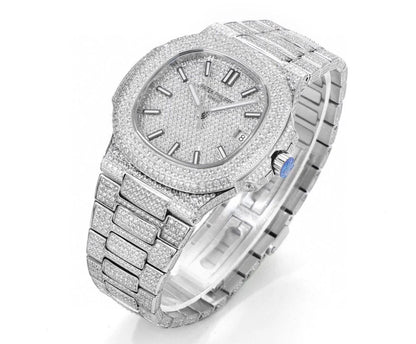 Patek Philippe-Full diamond
