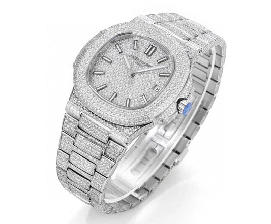 Patek Philippe-Full diamond