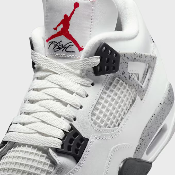 Air Jordan 4 White Cement Veličina 46