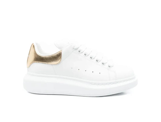 Alexander McQueen “White Gold”