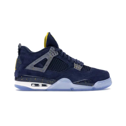 Jordan 4 Michigan