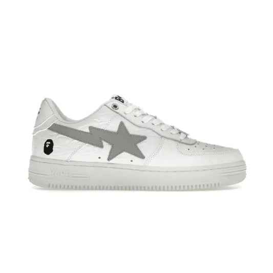 Bape Sta Line Camo White