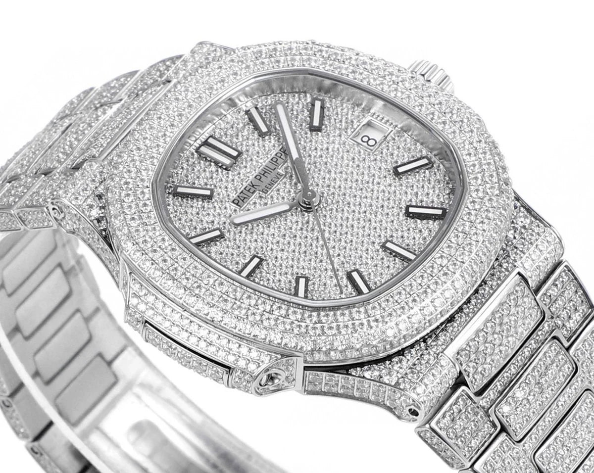 Patek Philippe-Full diamond