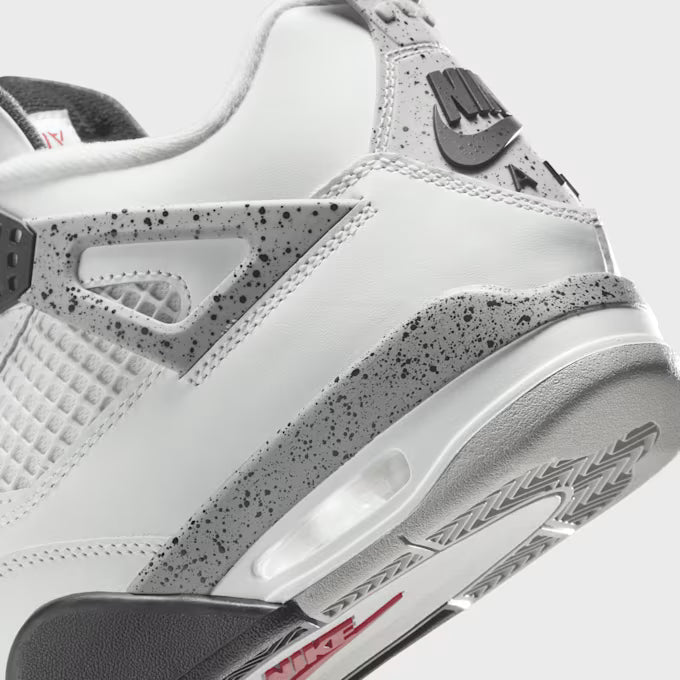 Air Jordan 4 White Cement Veličina 46