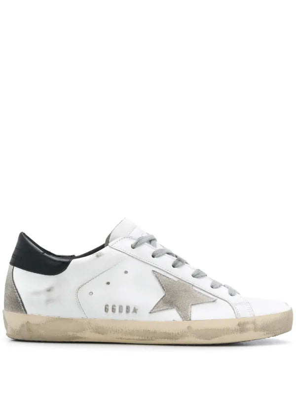 Golden Goose White/Black Veličina 42