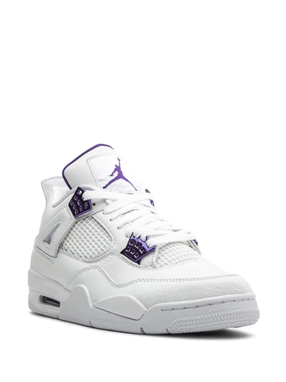 Air Jordan 4 Retro "Metallic Pack - Purple" Veličina 41