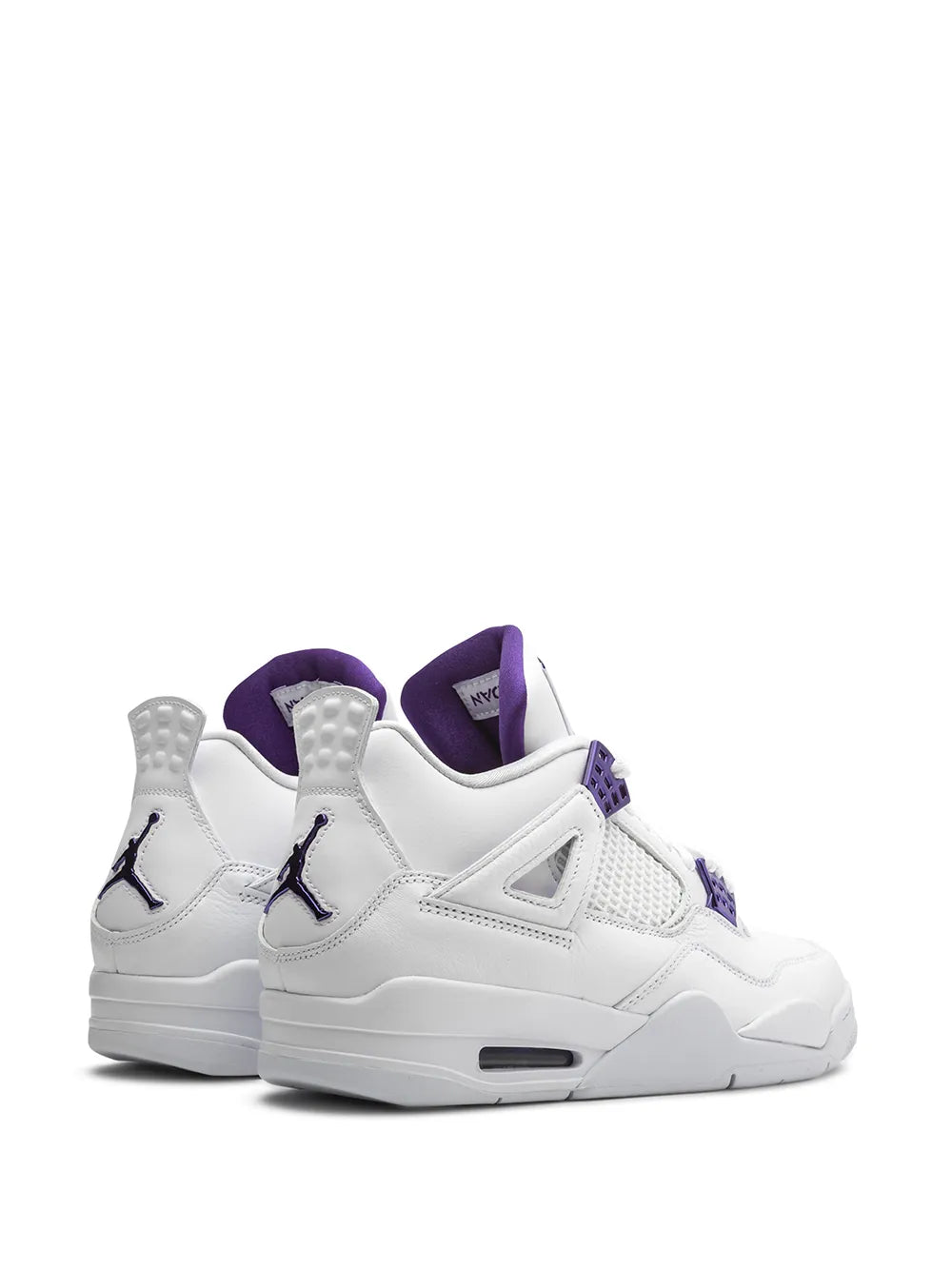 Air Jordan 4 Retro "Metallic Pack - Purple" Veličina 39