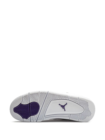 Air Jordan 4 Retro "Metallic Pack - Purple" Veličina 39