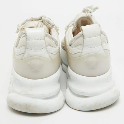Versace "Chain Reaction" White Veličina 45