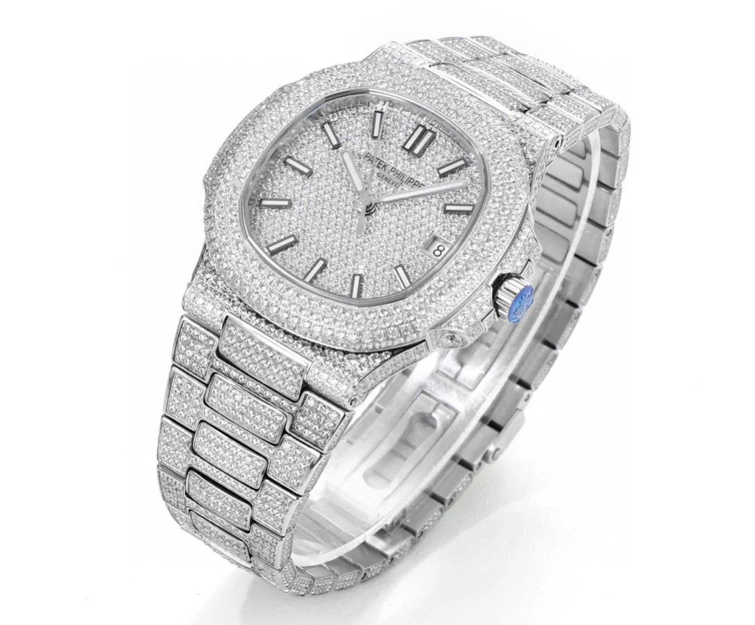 Patek Philippe-Full diamond