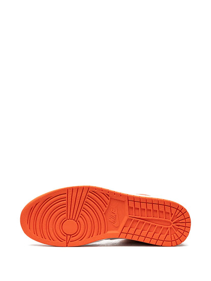 Air Jordan 1 Mid SE "Electro Orange" 43 (Nemaju Kutiju)