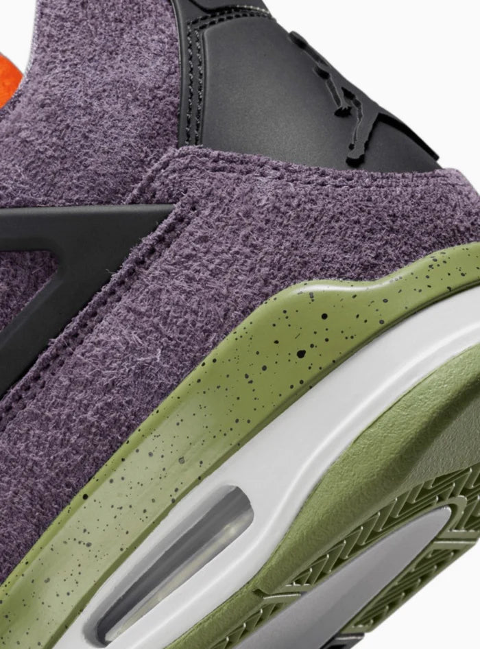 Air Jordan 4 "Canyon Purple" Veličina 42