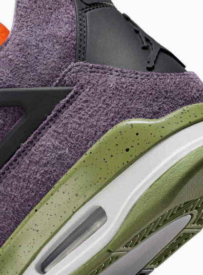 Air Jordan 4 "Canyon Purple" Veličina 42