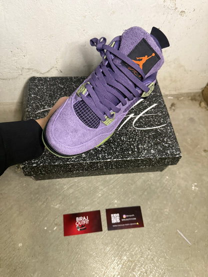 Jordan 4 Canyon Purple Velicina 42