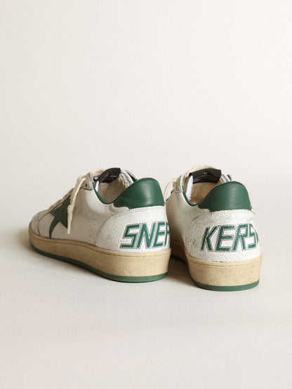 Golden Goose White/Green Veličina 43
