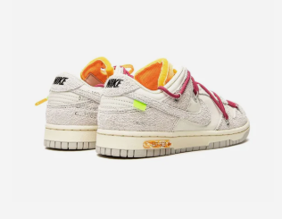 Nike x Off-White Dunk Low Veličina 38