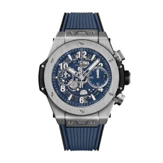 Hublot Big Bang Unico 441.NX.5171.RX 42mm Blue Dial