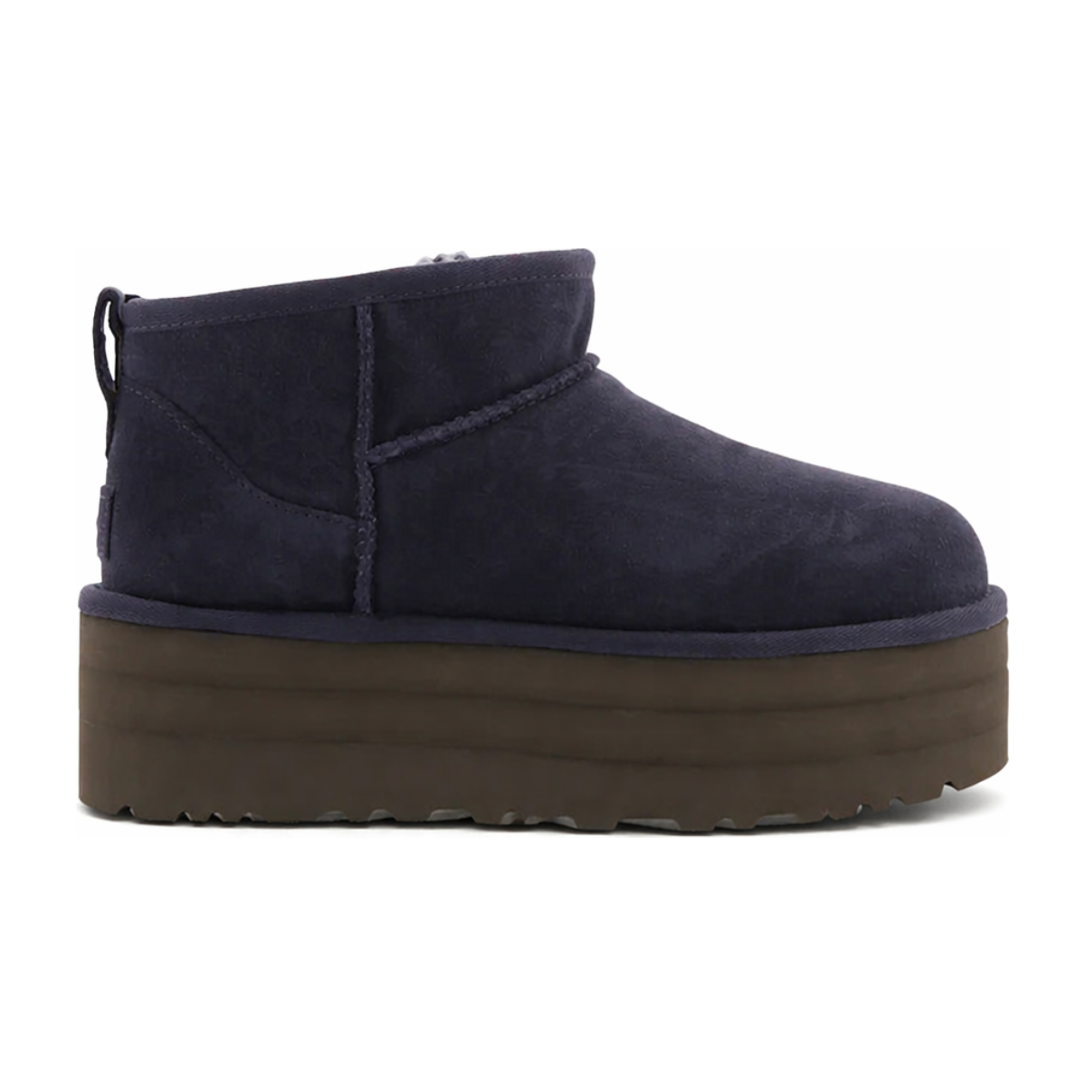 UGG Classic Navy Blue