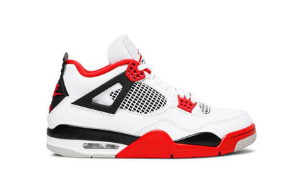 Air Jordan 4 Vatreno crvene