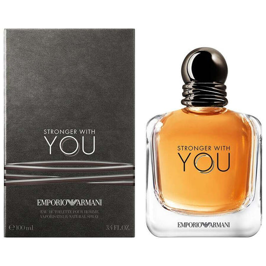 Jači s tobom Emporio Armani Eau De Parfum 100 ml