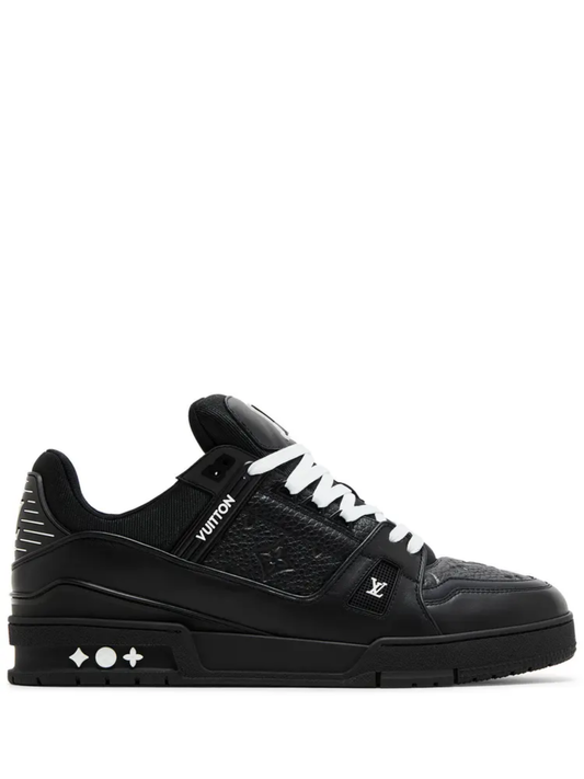 Louis Vuitton Sneaker Black Velicina 47