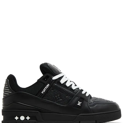 Louis Vuitton Sneaker Black Velicina 47