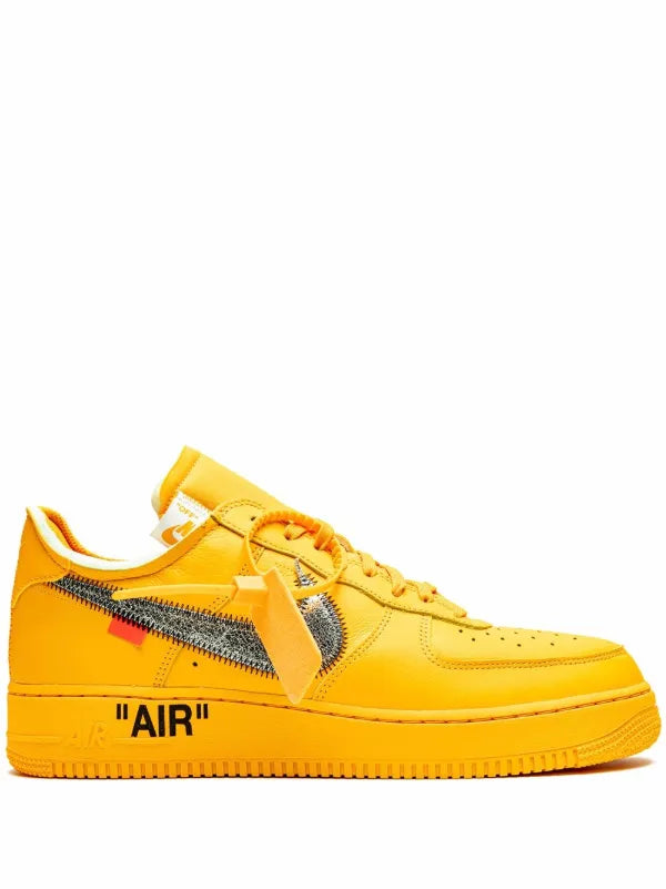 Nike x Off White AF1 “University Gold” Veličina 46
