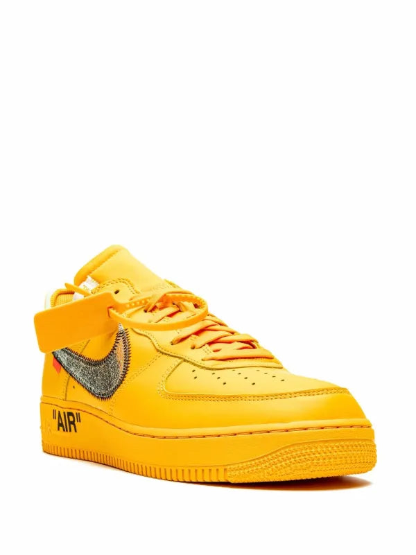 Nike x Off White AF1 “University Gold” Veličina 46