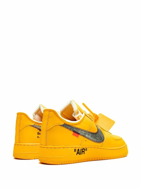 Nike x Off White AF1 “University Gold” Veličina 46