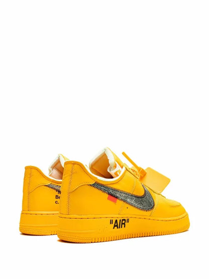 Nike x Off White AF1 “University Gold” Veličina 46