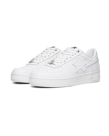 A Bathing Ape “Bapesta” White Veličina 43