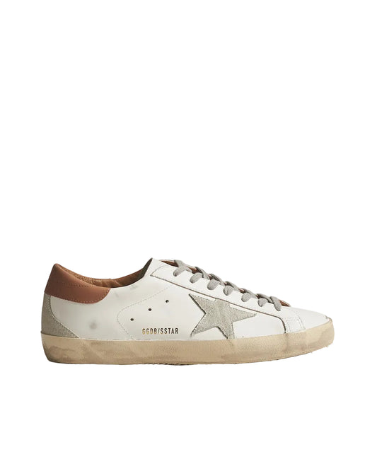 Golden Goose White Beige Veličina 43