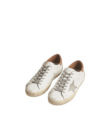 Golden Goose White Beige Veličina 43